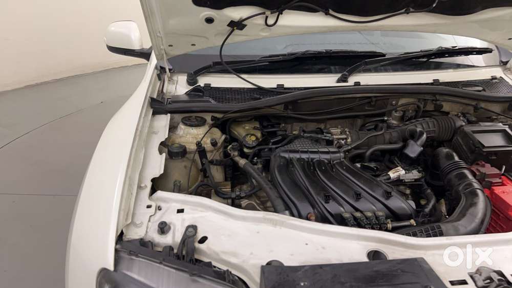 Renault Duster Petrol Rxs, 2021, Cng & Hybrids