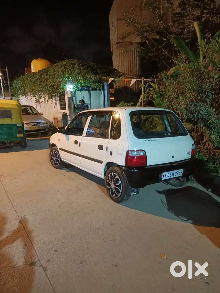 Maruti Suzuki Zen  1995 Manual