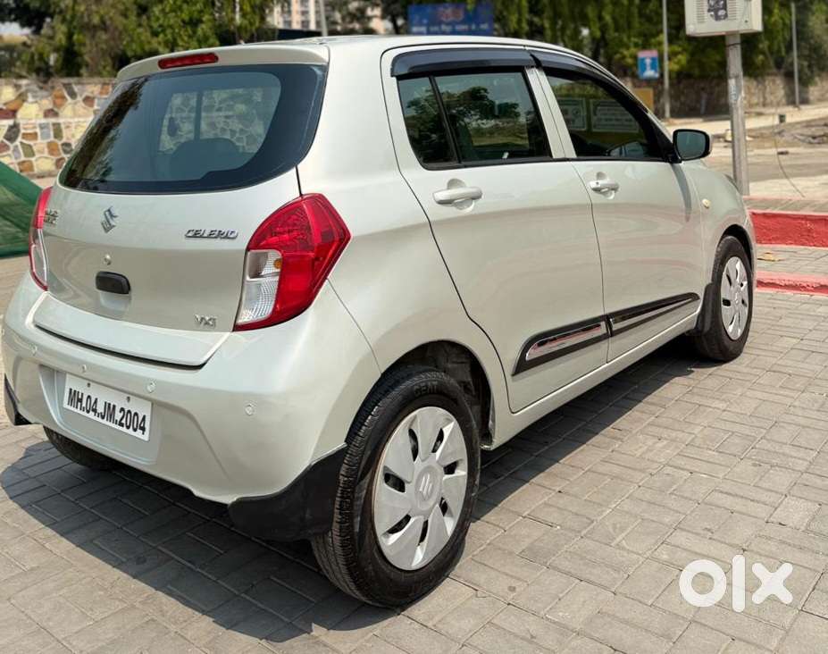 Maruti Suzuki Celerio Cng Vxi Optional, 2018, Cng & Hybrids