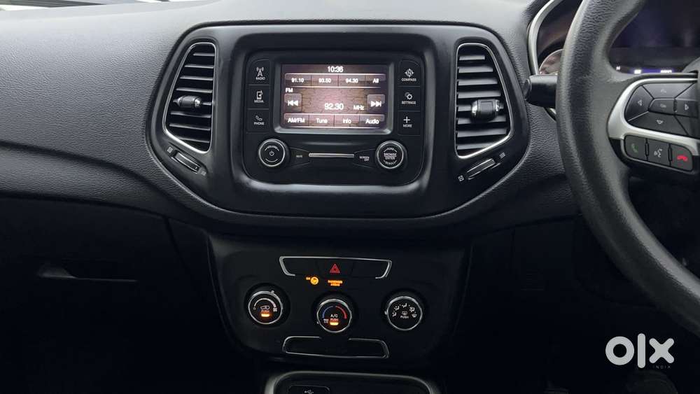 Jeep Compass [ ] 1.4 Sport Petrol, 2018, Petrol