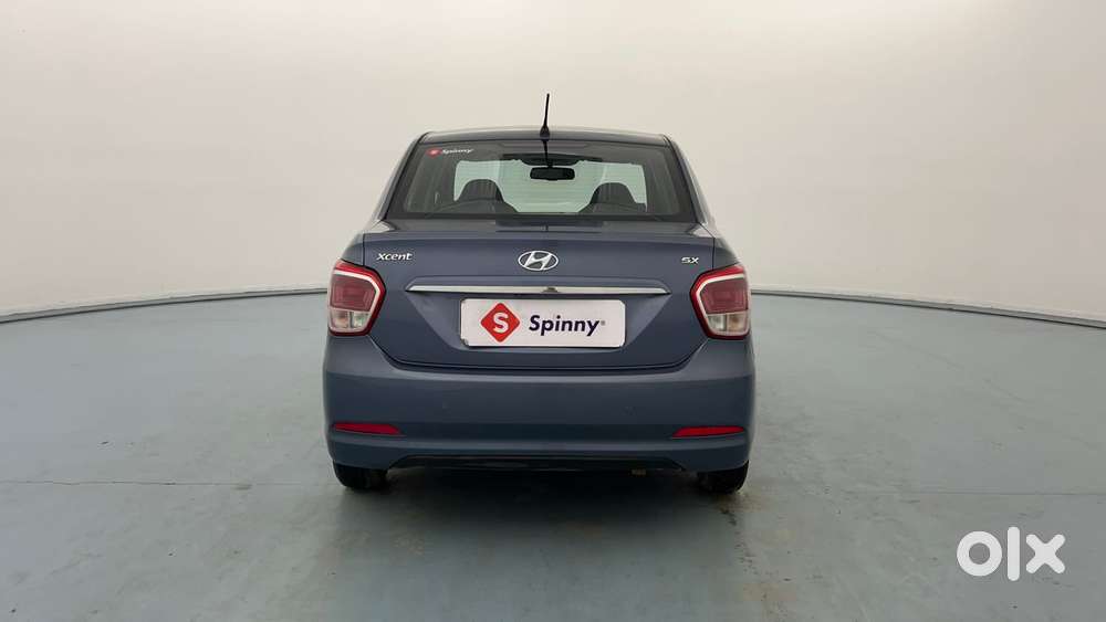 Hyundai Xcent 1.2 Vtvt Sx, 2016, Petrol