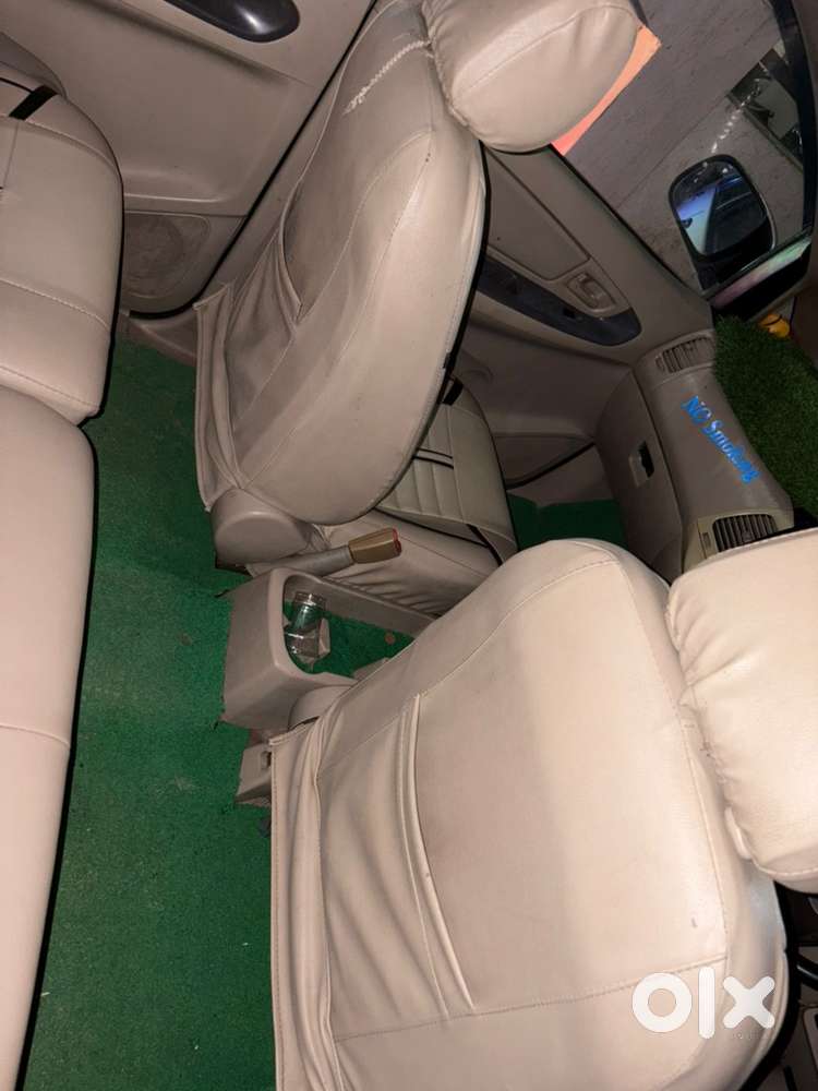 Toyota Innova Diesel Manual 2007