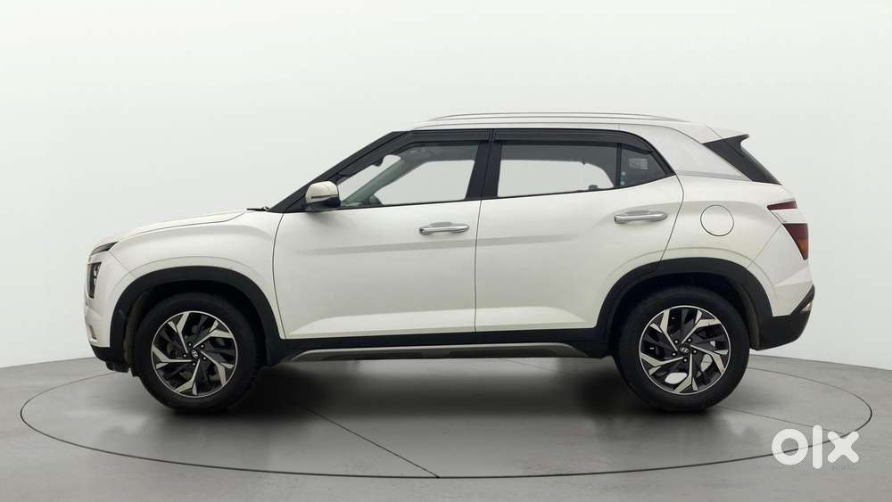 Hyundai Creta 1.5 Sx (o) Diesel, 2021, Diesel