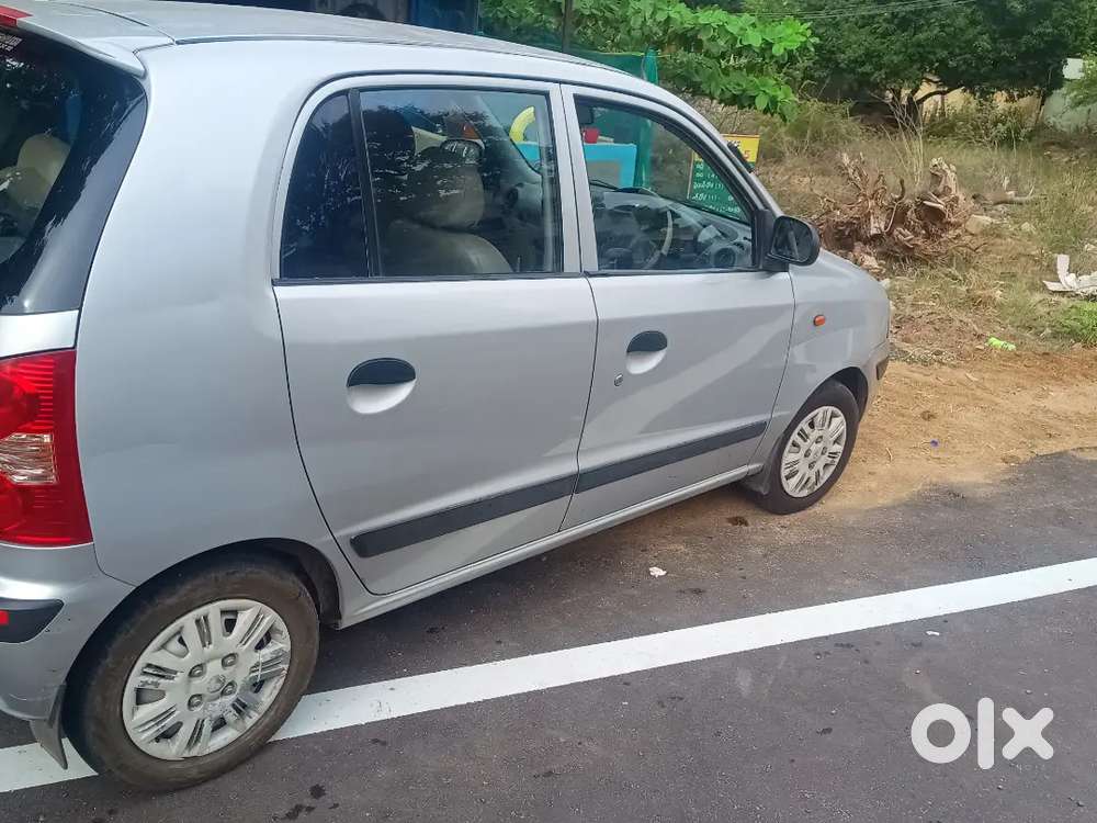 Hyundai Santro Xing Gls 2008