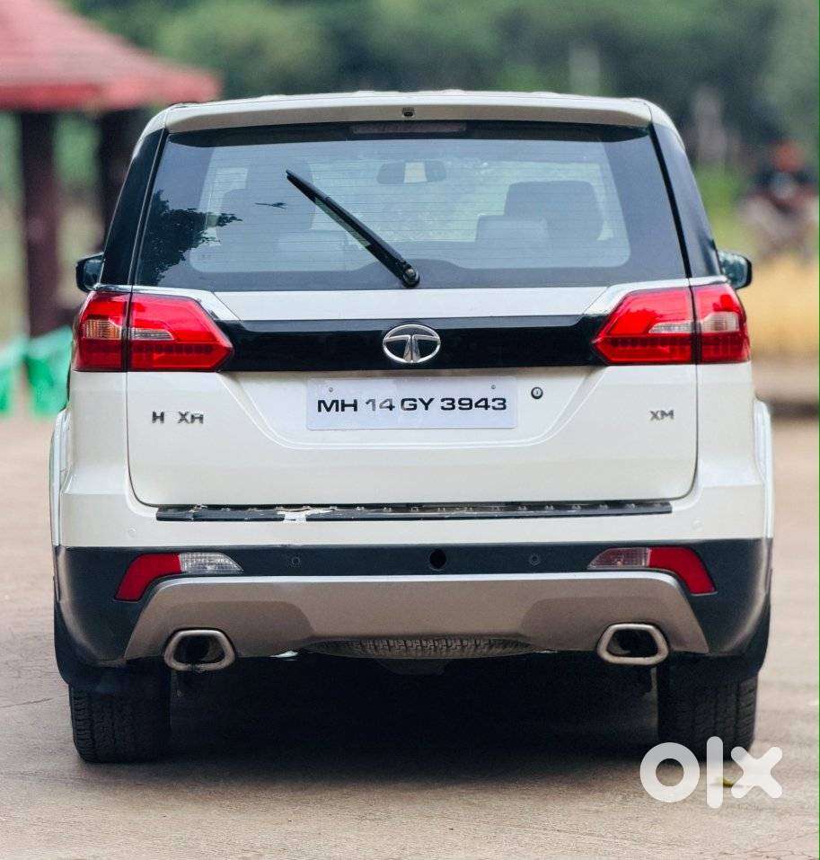 Tata Hexa Xm, 2018, Diesel