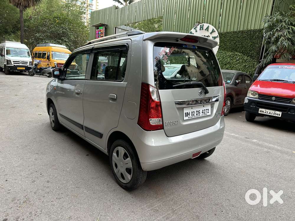 Maruti Suzuki Wagon R Vxi 1.2, 2014, Petrol