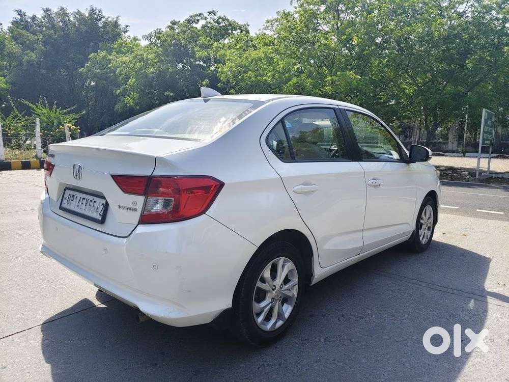 Honda Amaze V Petrol, 2021, Petrol