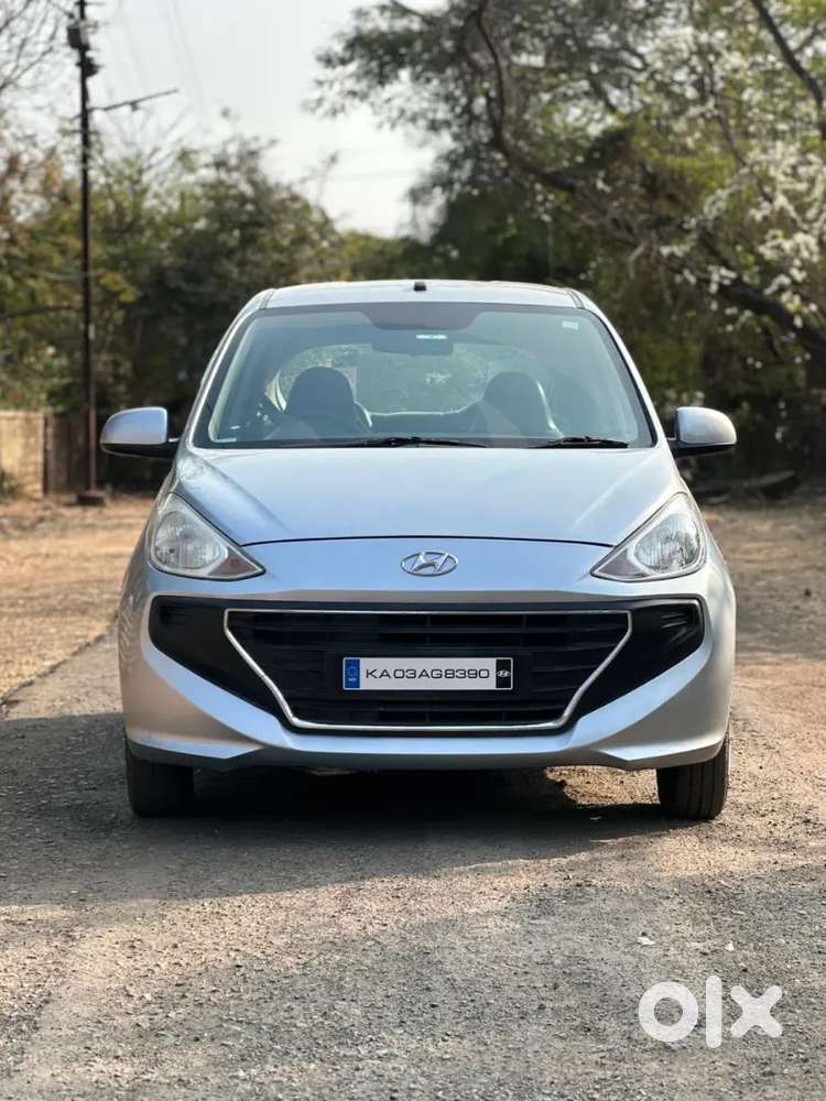 Hyundai Santro 2019 Petrol 44000 Km Driven