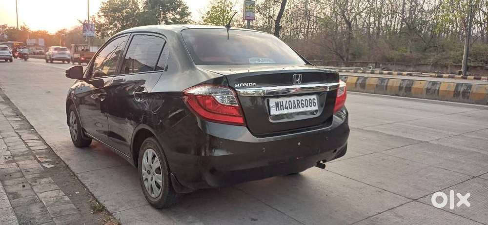 Honda Amaze Sx I-vtec, 2016, Petrol