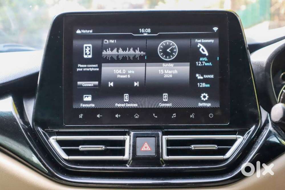 Toyota Glanza V Cvt, 2024, Petrol