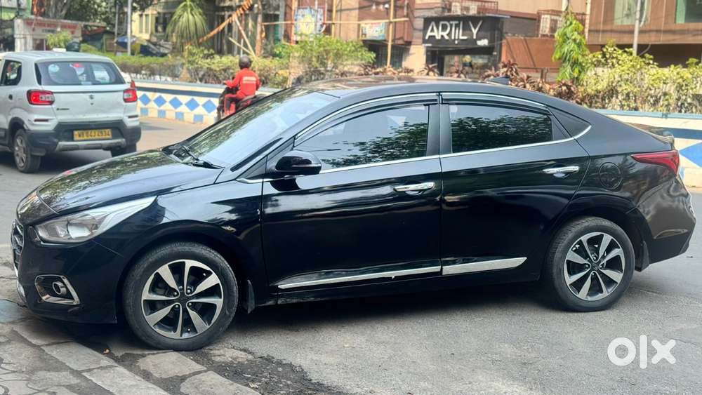 Hyundai Fluidic Verna 1.6 Crdi Sx, 2018, Diesel