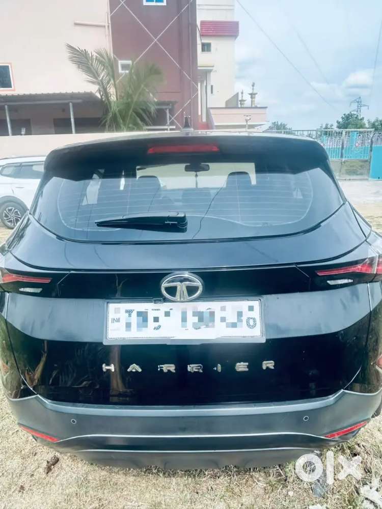 Tata Harrier Xta+ Diesel 2021