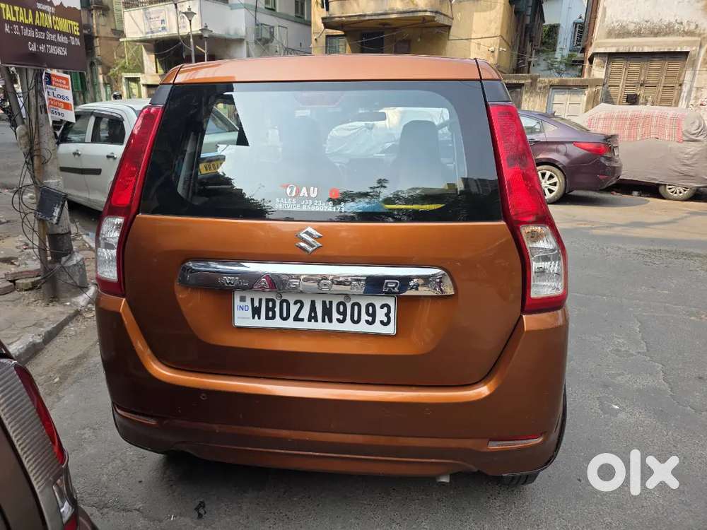 Wagon R Vxi ..2019 ..tax 2029..1st Owner, Finance Available