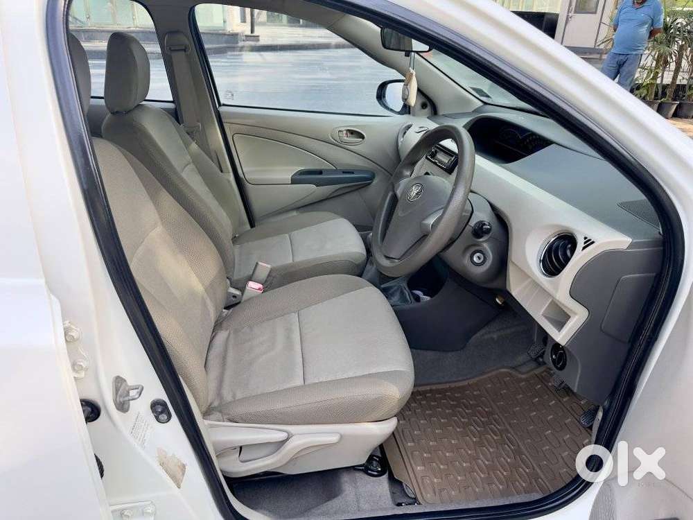 Toyota Etios Liva G Sp*, 2016, Petrol