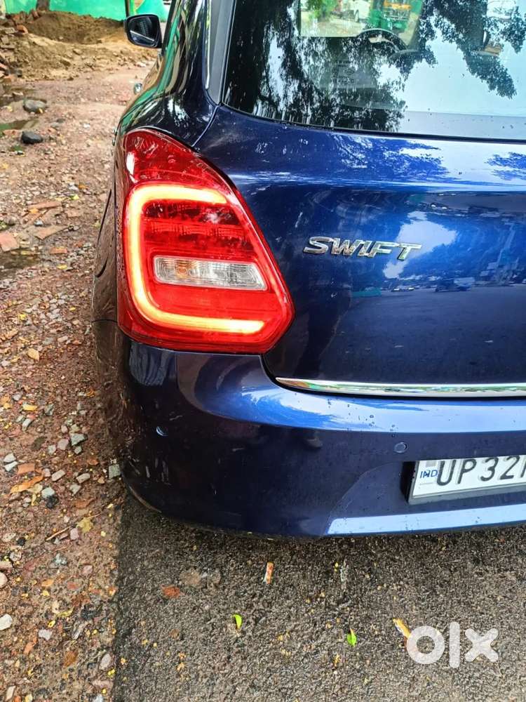 Maruti Suzuki Swift Vxi, 2021, Petrol