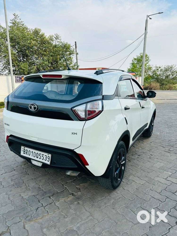 Tata Nexon 1.2 Revotron Xm, 2018, Petrol