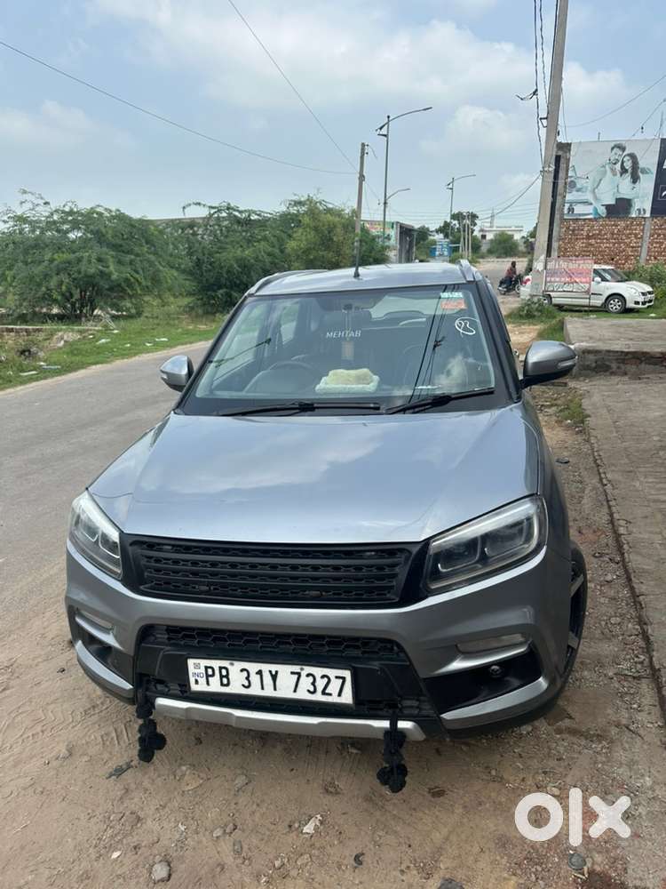 Maruti Suzuki Brezza Diesel 69530 Km Driven