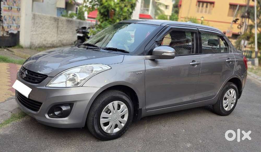 Maruti Suzuki Swift Dzire 1.2 Vxi Bsiv, 2014, Petrol