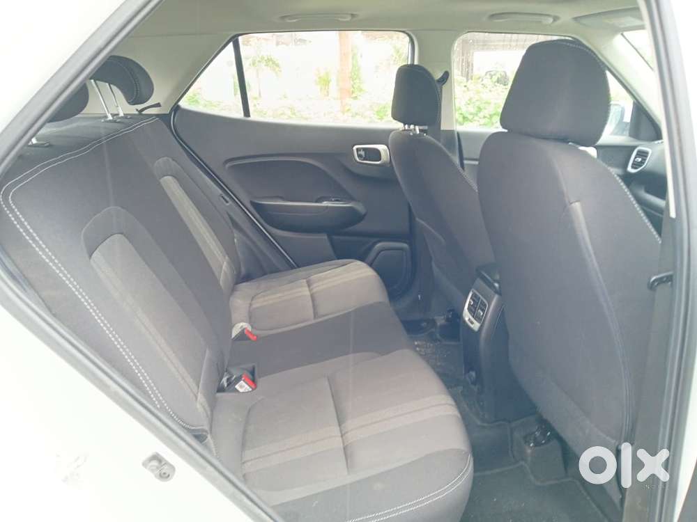 Hyundai Venue Sx Plus Turbo Dct, 2021, Petrol