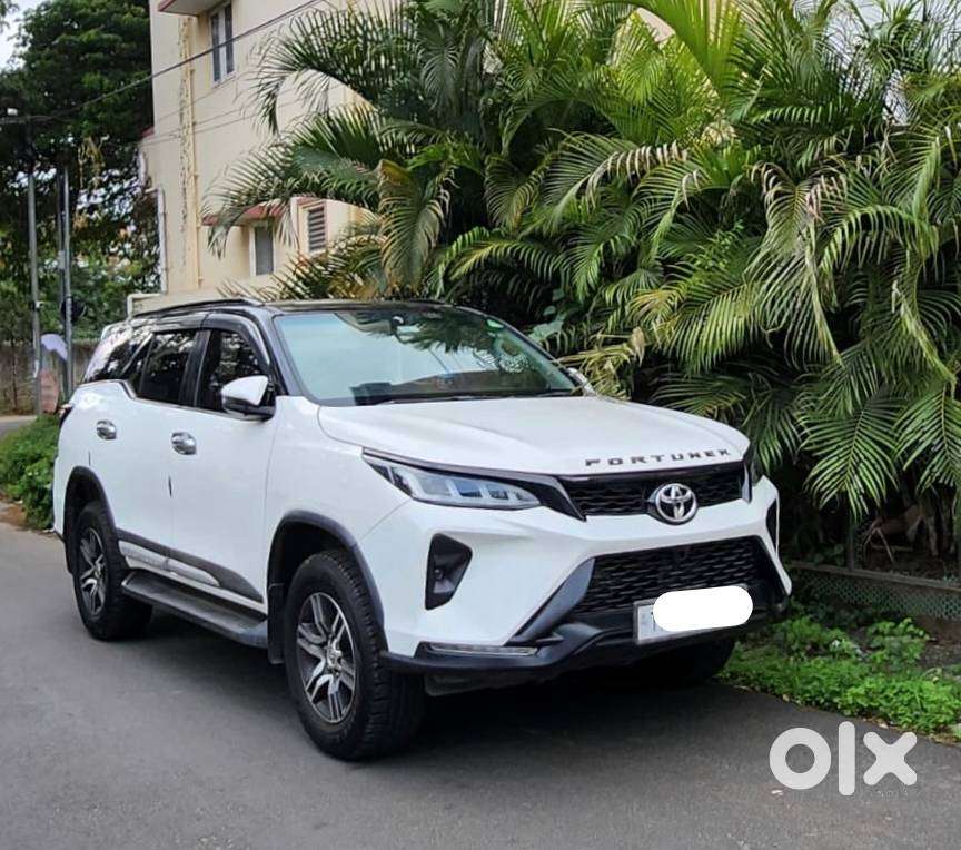 Toyota Fortuner 3.0 4x2 Mt, 2020, Diesel