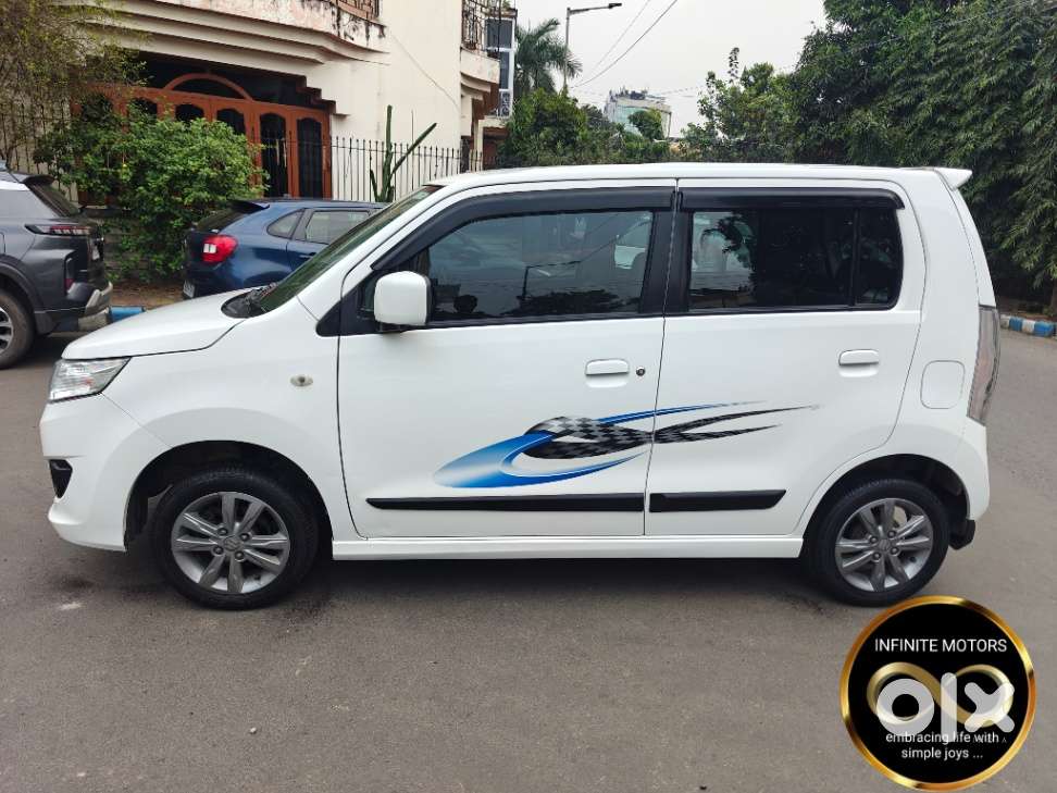 Maruti Suzuki Wagon R 1.0 Vxi Limited Edition, 2015, Petrol