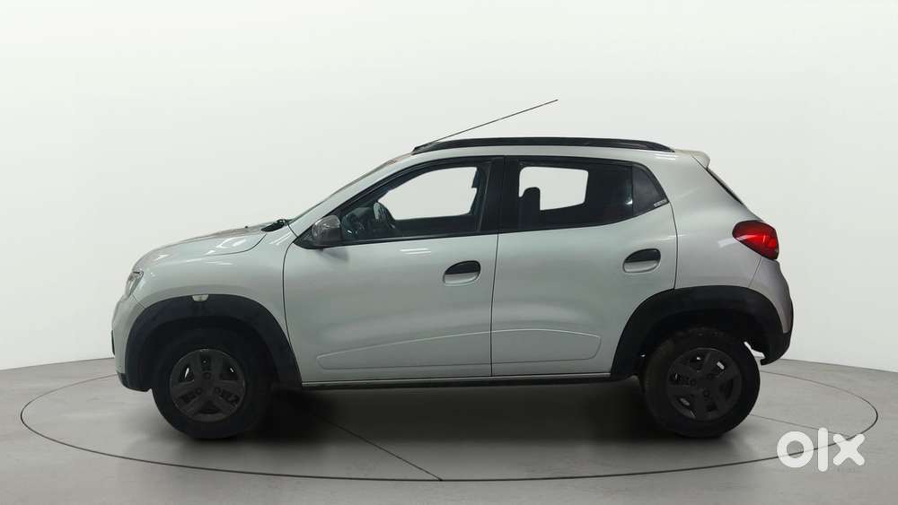 Renault Kwid 1.0 Rxt Amt, 2019, Petrol