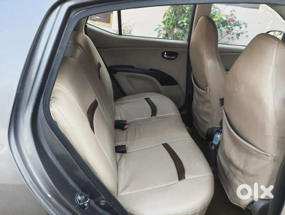 Hyundai I10 Magna Petrol 2010 Variant