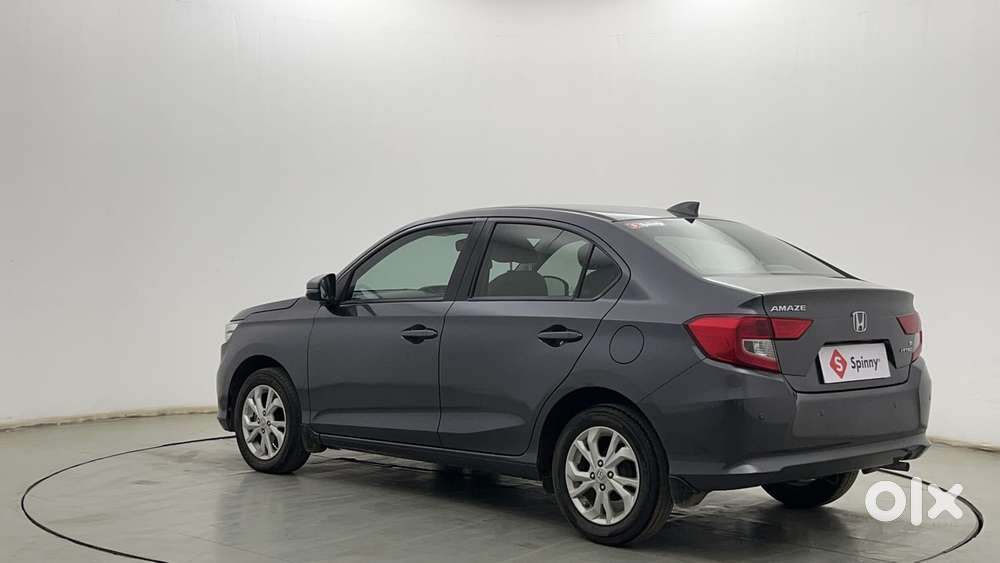 Honda Amaze V Cvt Petrol, 2019, Petrol