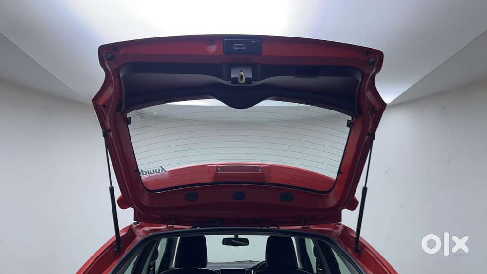 Maruti Suzuki Baleno 1.2 Alpha, 2018, Petrol