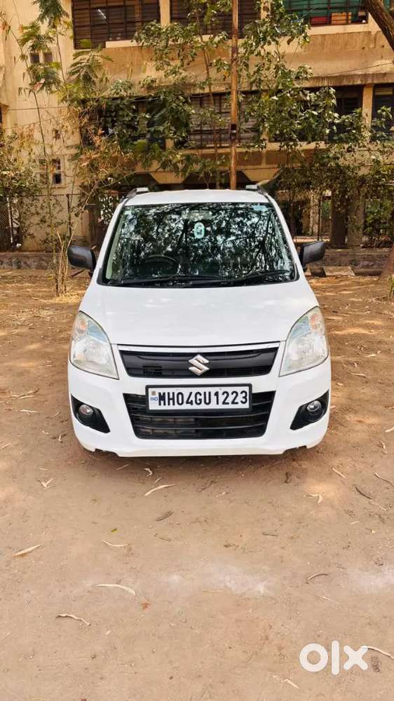 Maruti Suzuki Wagon R 2014 Petrol Good Condition