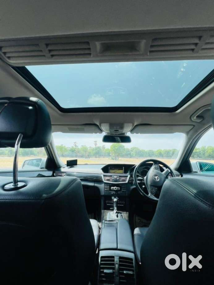 Mercedes-benz E-class E 250 Cdi Avantgarde, 2012, Diesel