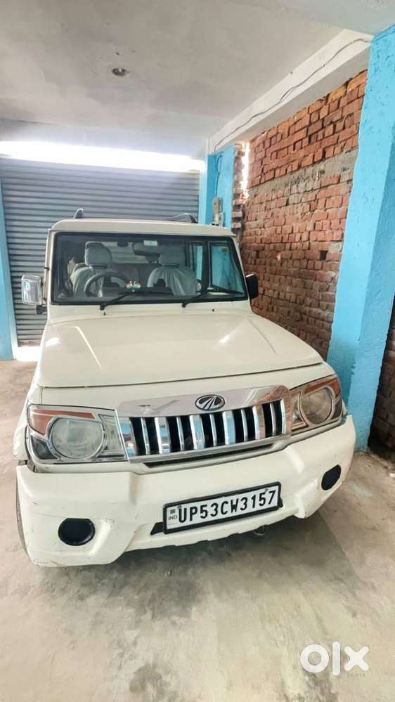 Mahindra Bolero 2018 Diesel