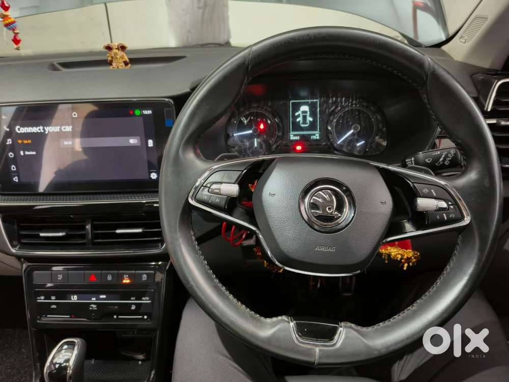 Skoda Kushaq Petrol 2022 Model