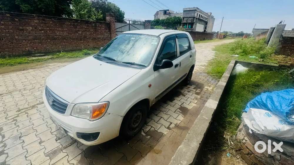 Maruti Suzuki Alto 2014 Second Owner