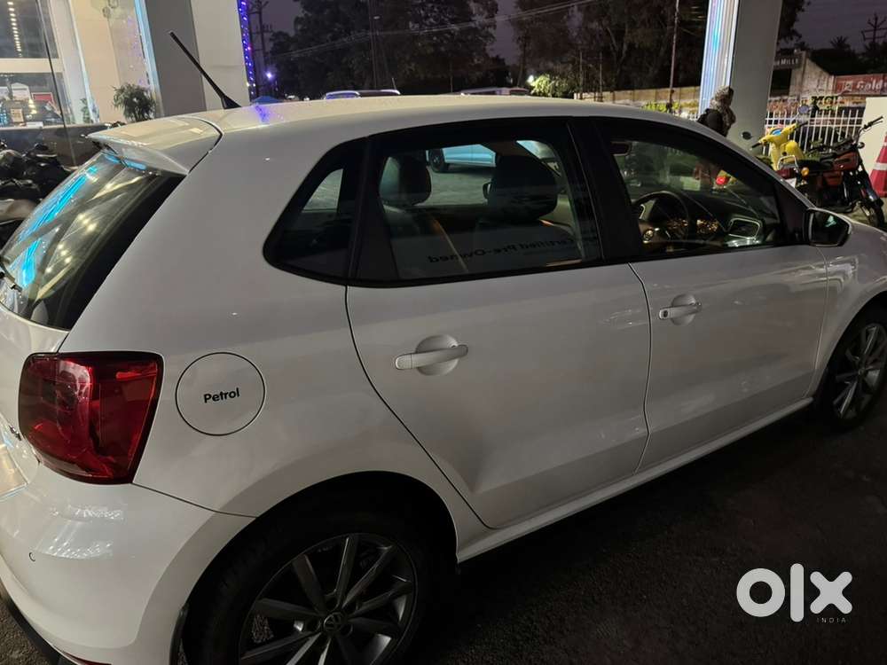 Volkswagen Polo 2021 Highline Plus Tsi At