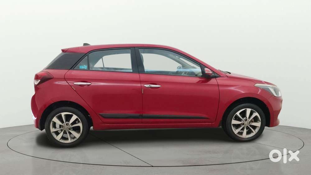 Hyundai Elite I20
