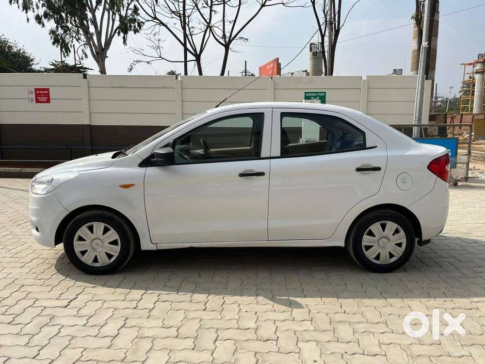 Ford Figo Aspire 1.2 Ti-vct Ambiente, 2016, Petrol