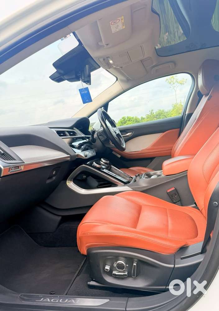 Jaguar I-pace Hse, 2020, Electric
