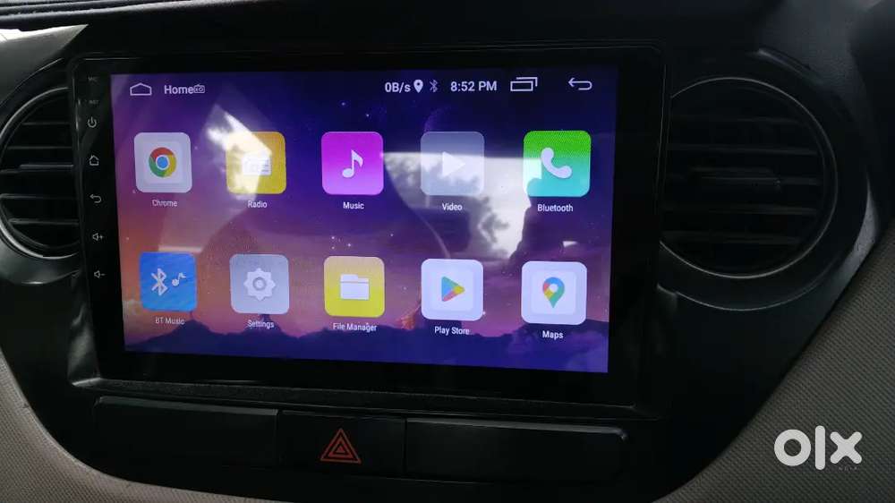 Hyundai Xcent Diesel 2015
