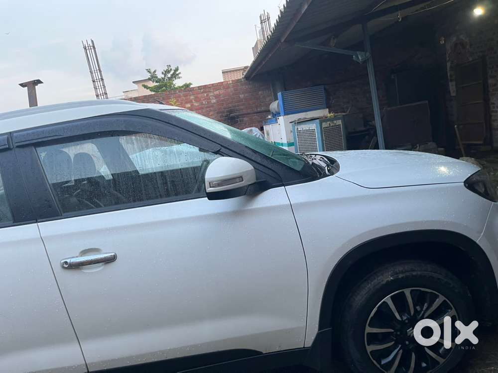 Maruti Suzuki Brezza 2020