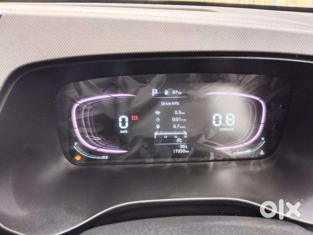 Kia Carens 1.4 Prestige Plus Turbo 7 Str, 2023, Petrol