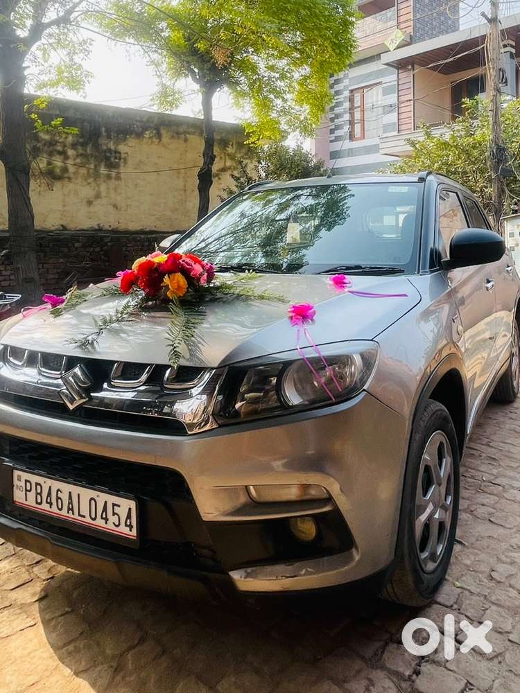Maruti Suzuki Brezza Vdi 2018