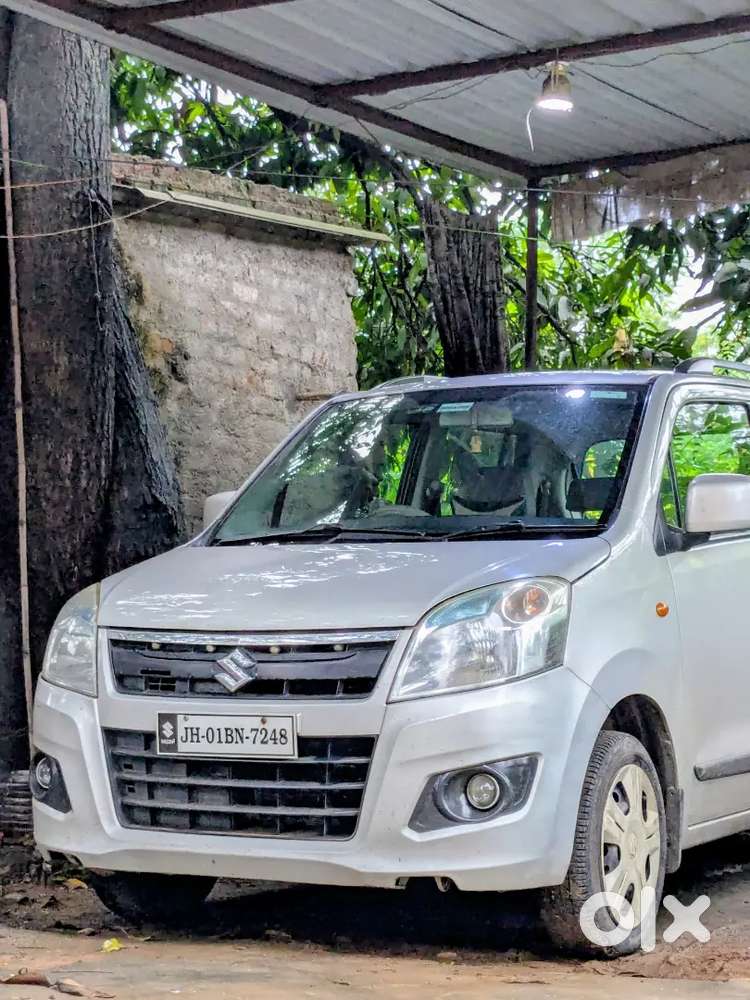 Maruti Suzuki Wagon R 2015