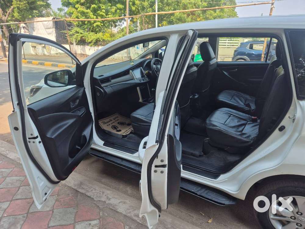 Toyota Innova Crysta March 2023