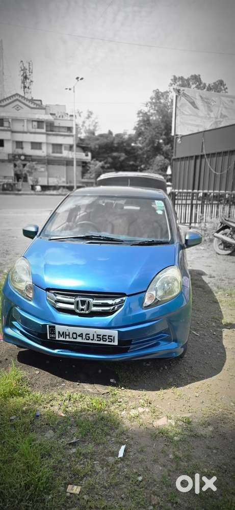 Honda Amaze Vx Petrol 2014