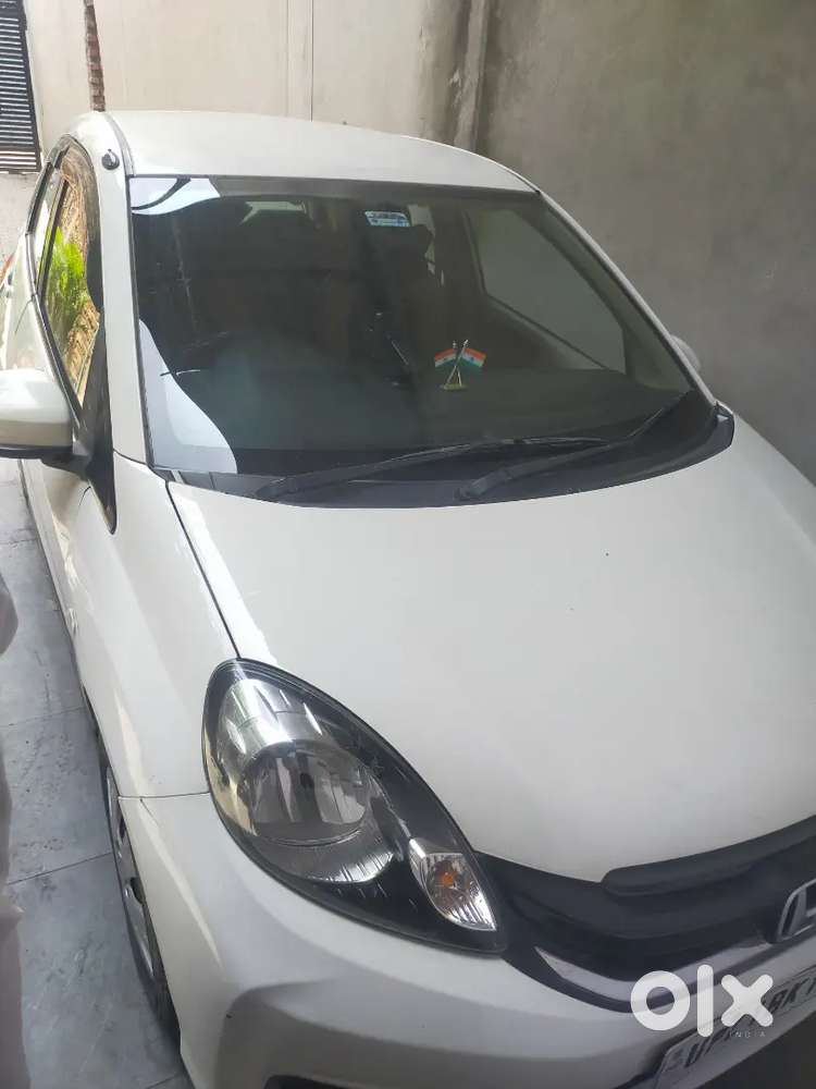 Honda Brio 2017 With 70000 Km Driven