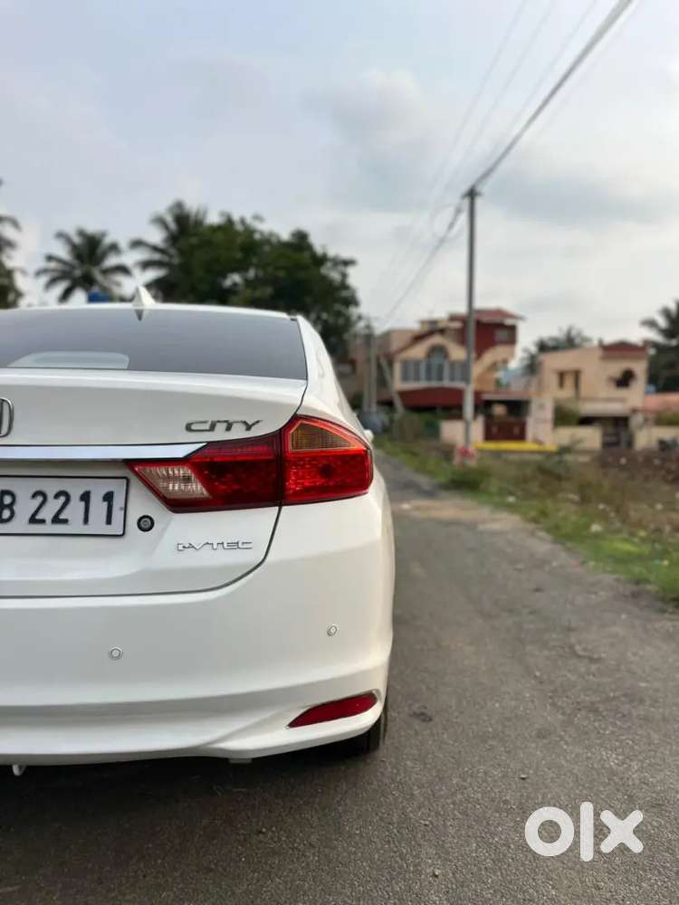 Honda City 2015 Petrol Automatic