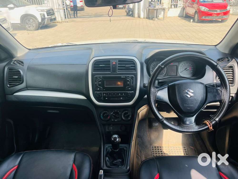 Maruti Suzuki Vitara Brezza 1.5 Lxi, 2021, Petrol