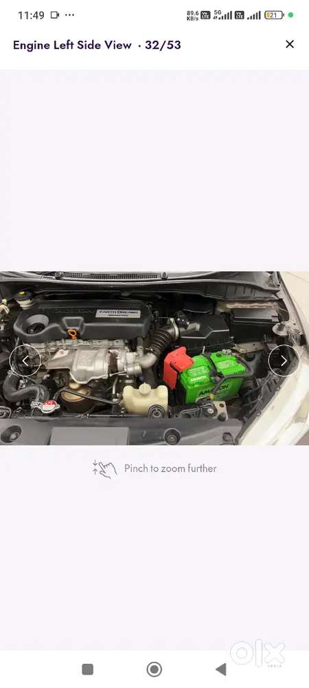 Honda City Diesel 2014 Model