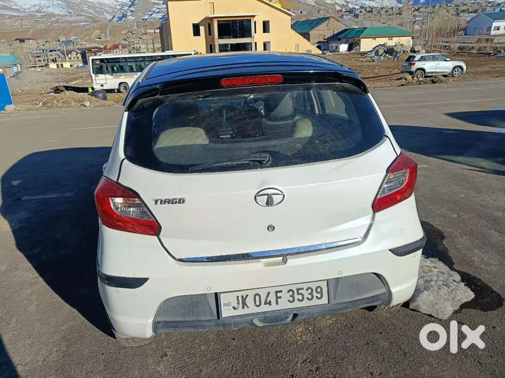 Brand Tata Tiago Model 2020